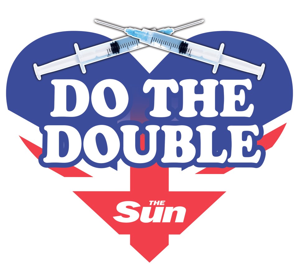 Health chiefs praised The Sun’s 'Do the Double' campaign for helping to boost numbers