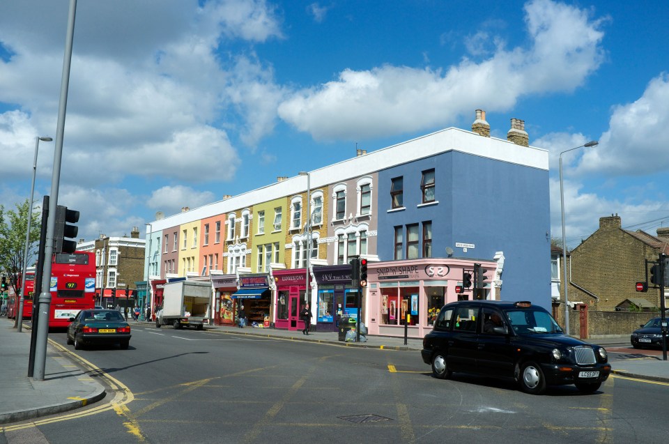 Leyton, in East London, is one of the most sought after addresses in the capital