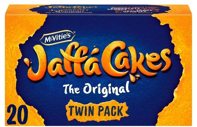 Save 65p on a twin-pack of Jaffa Cakes at Sainsbury’s