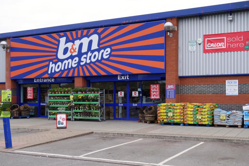 A B&M worker has revealed how to get the best bargains at the store, including the best time to shop