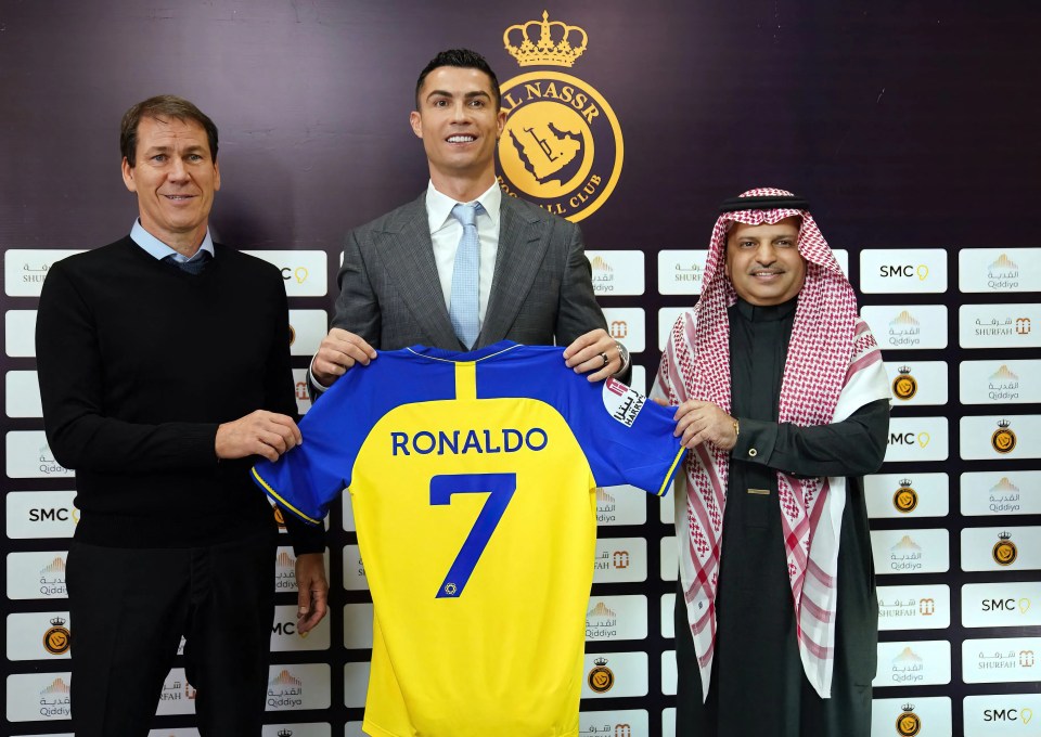 Al Nassr must reportedly axe on foreign player in order to register Cristiano Ronaldo