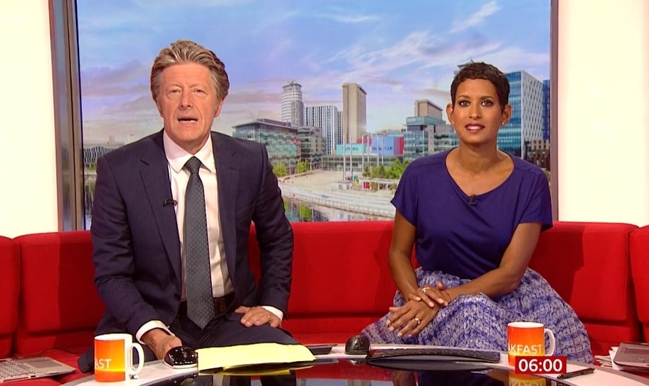 BBC Breakfast fans have called for a major presenting shake-up