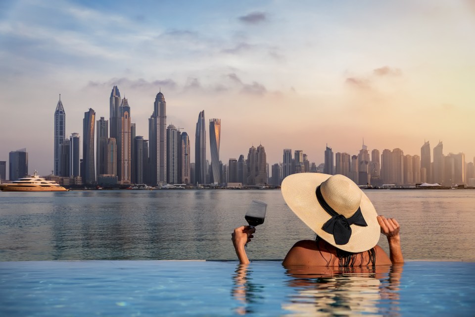 The recent change is part of Dubai's campaign to increase tourism and draw in more foreign residents