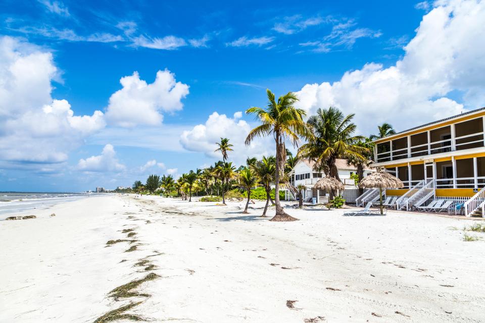 Holidaymakers can head to Florida for seven nights including flights from £88pppn