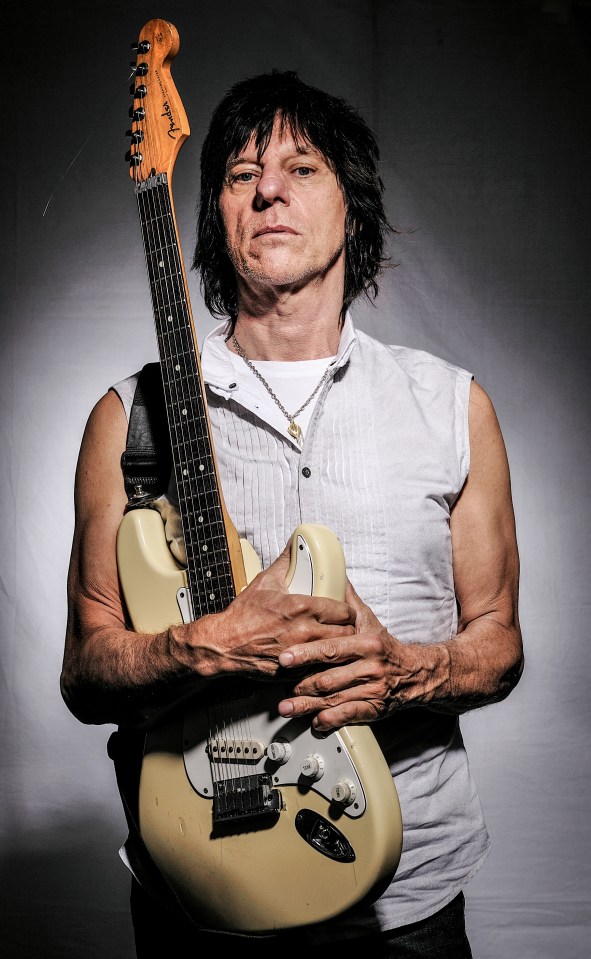 Jeff Beck's sudden death at 78 from bacterial meningitis has prompted an outpouring of superlatives from British rock royalty