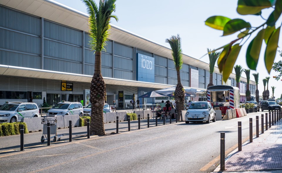 More than 160 airport staff are walking out in Spain over the next month