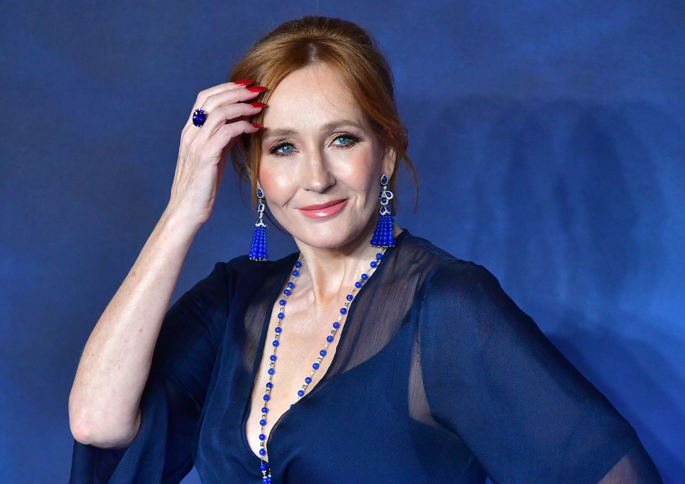 JK Rowling has been threatened for daring to question extreme trans activists