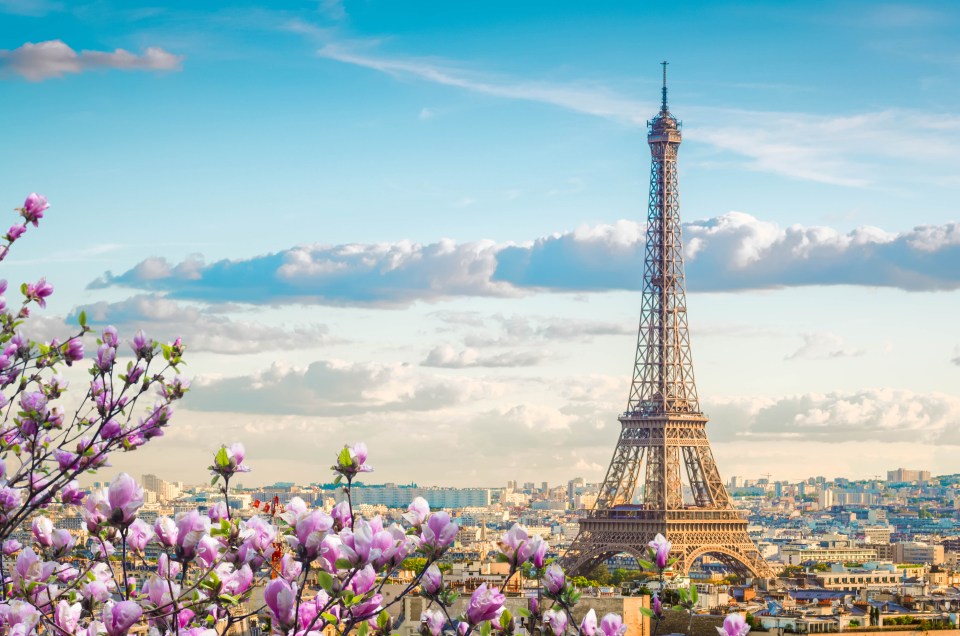 France is set to be the world's most popular holiday destination by 2025