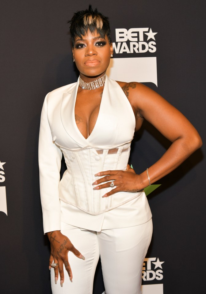 Fantasia at the 2019 BET awards