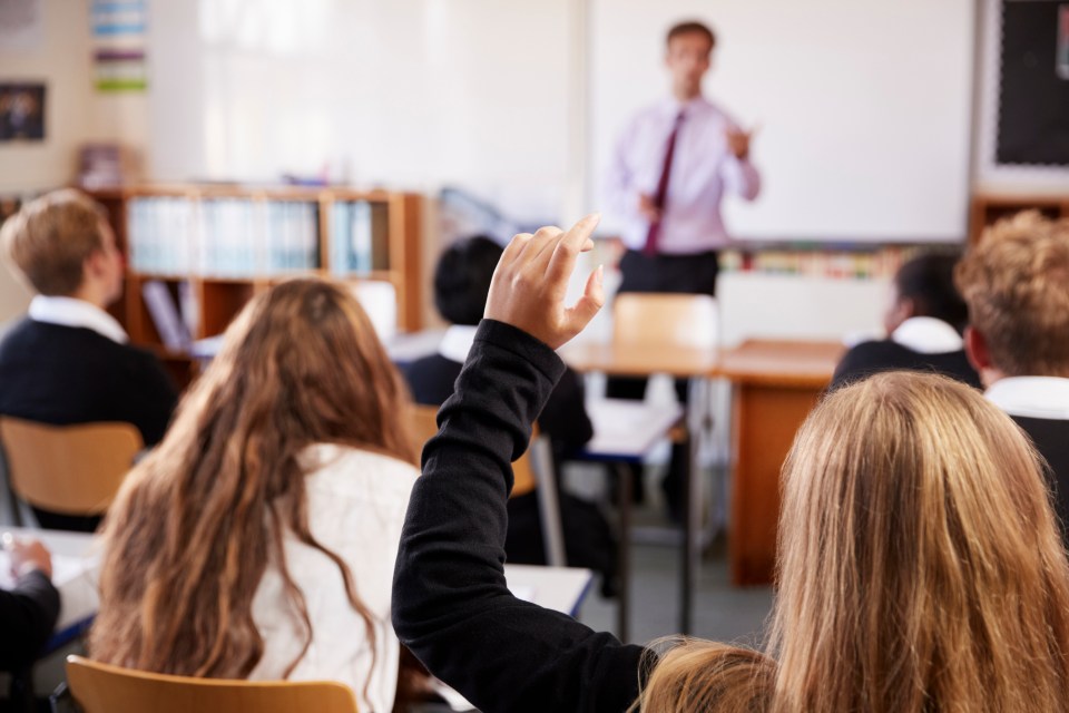 Teachers in England and Wales could strike at the end of the month