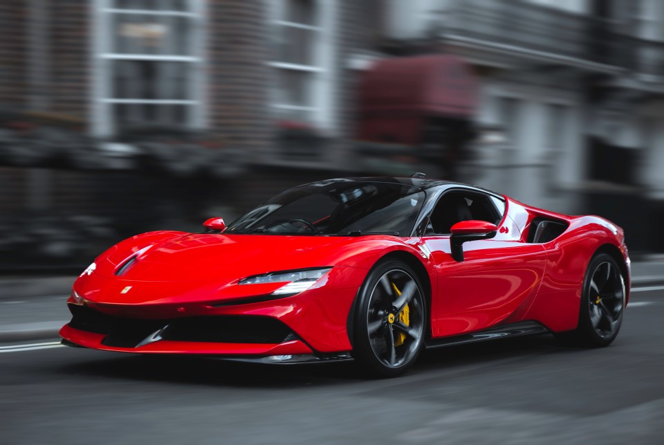 Ferrari is seeking to artificially boost the sound of their cars