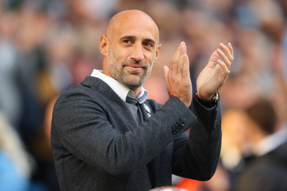 Pablo Zabaleta will take on a new coaching role