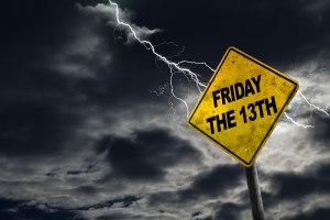  Friday 13th falls in both January and October in 2023