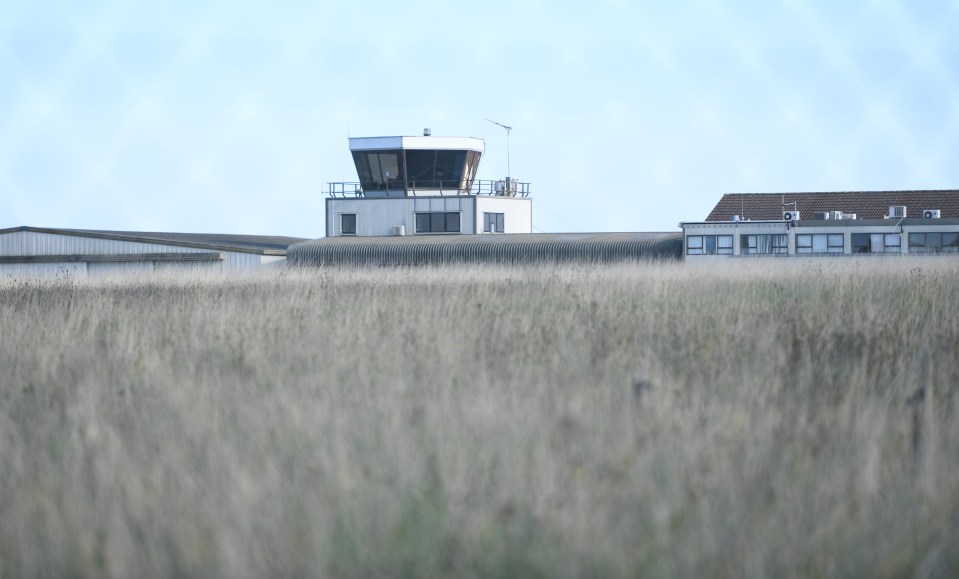 A UK airport has been given fresh hope in reopening to the public