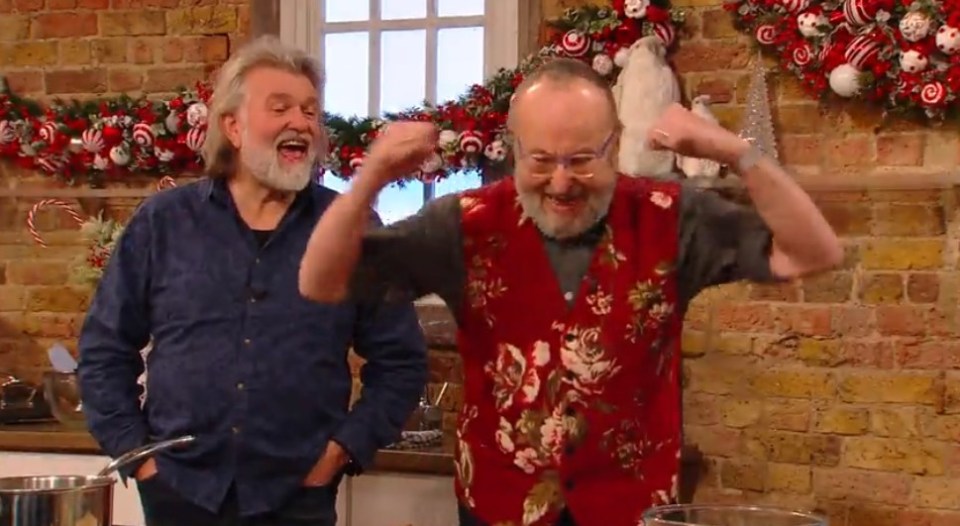 The Hairy Bikers left fans gutted with their announcement