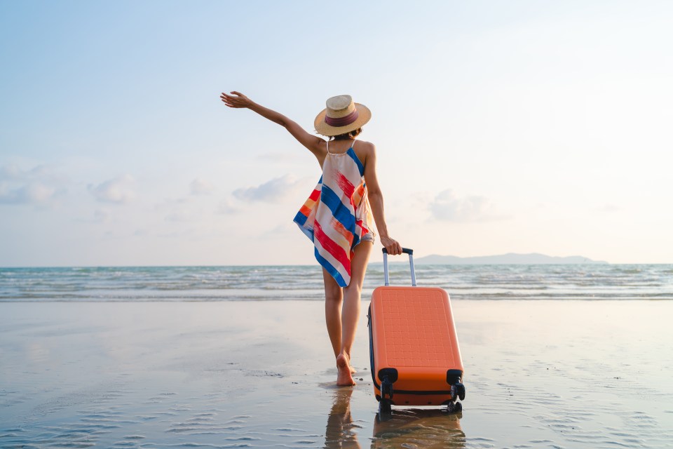 34 per cent of Brits are eager to book their next holiday straight away