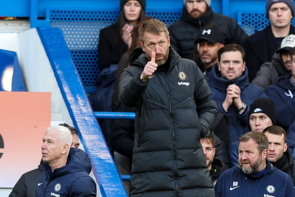 Graham Potter’s team will play Shakhtar in a friendly in a ‘Ukrainian Donetsk’ too