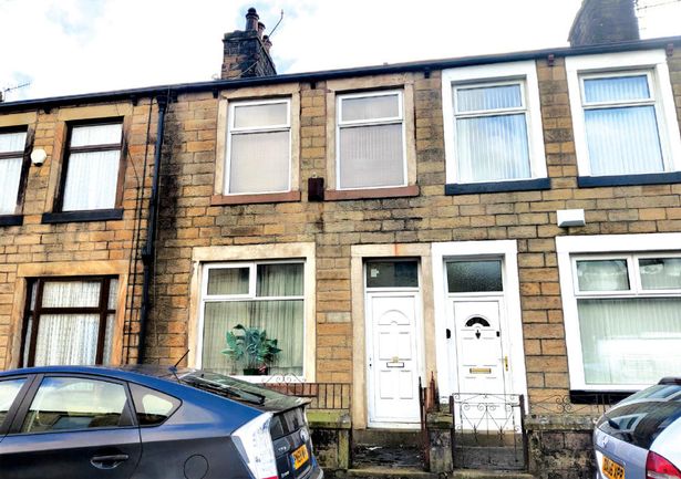 This three bedroom property is not currently in a fit state to move into