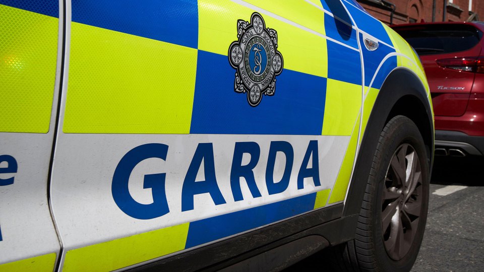 Gardaí have arrested a former Premier League footballer