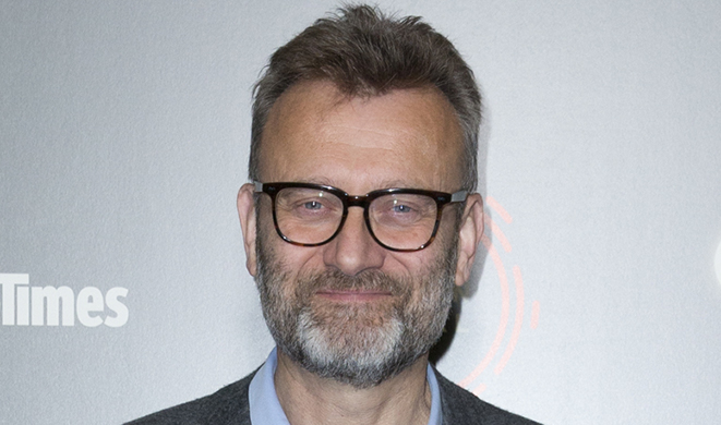 Hugh Dennis played Pete in the British sitcom