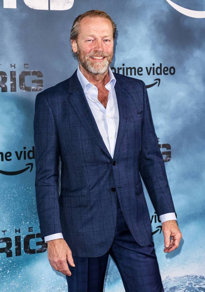 Iain Glen is a Scottish actor best known for his role in Game Of Thrones and the Resident Evil movie franchise