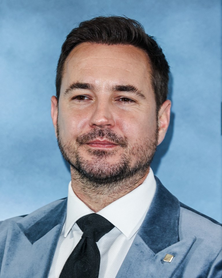 Martin Compston is a Scottish actor who has had big roles in major television dramas