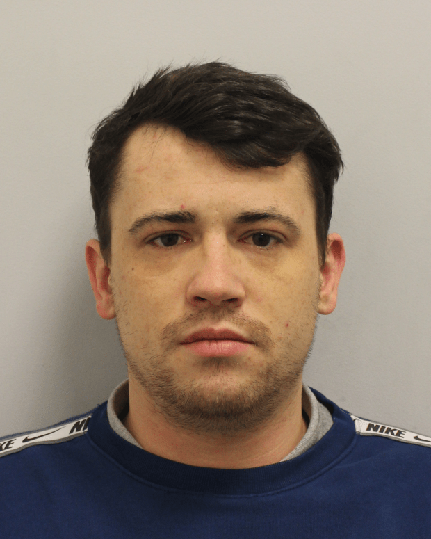 Jordan McSweeney was jailed for life after admitting murder