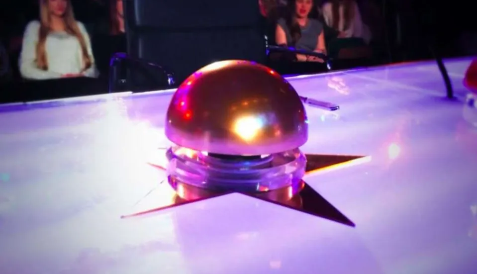 Bruno pressed the Golden Buzzer on his first day and tried again the next day