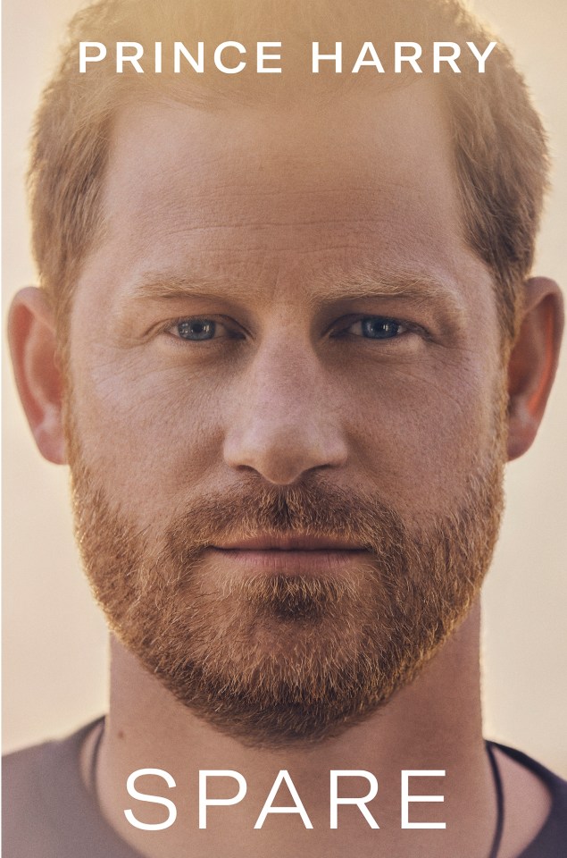 Prince Harry's explosive memoir Spare is out on Tuesday