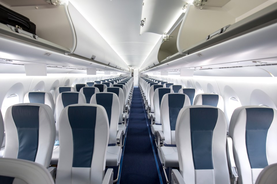 More airlines are opting to put in seats that do not recline on their planes