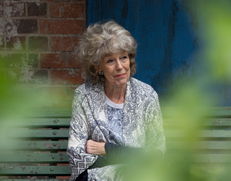 Sue has appeared on the cobbles since 1979