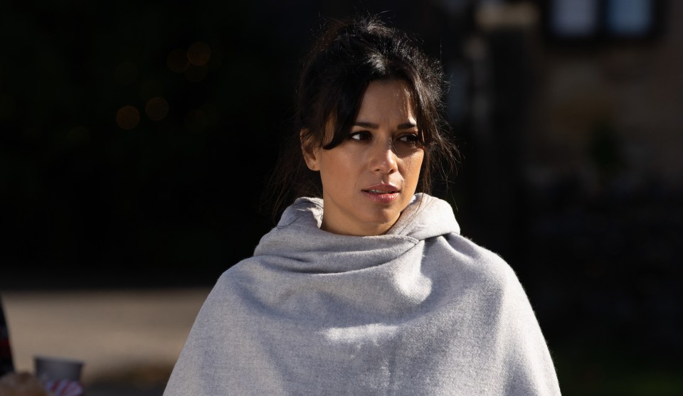 Priya Sharma will be leaving the ITV Dales in upcoming scenes