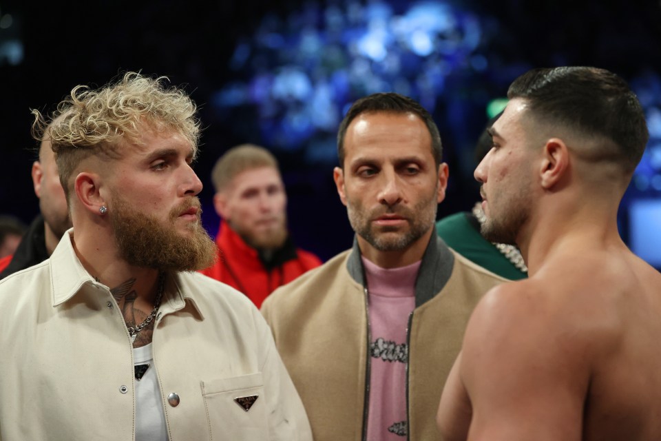 Jake Paul will clash with Tommy Fury in a Saudi showdown next month