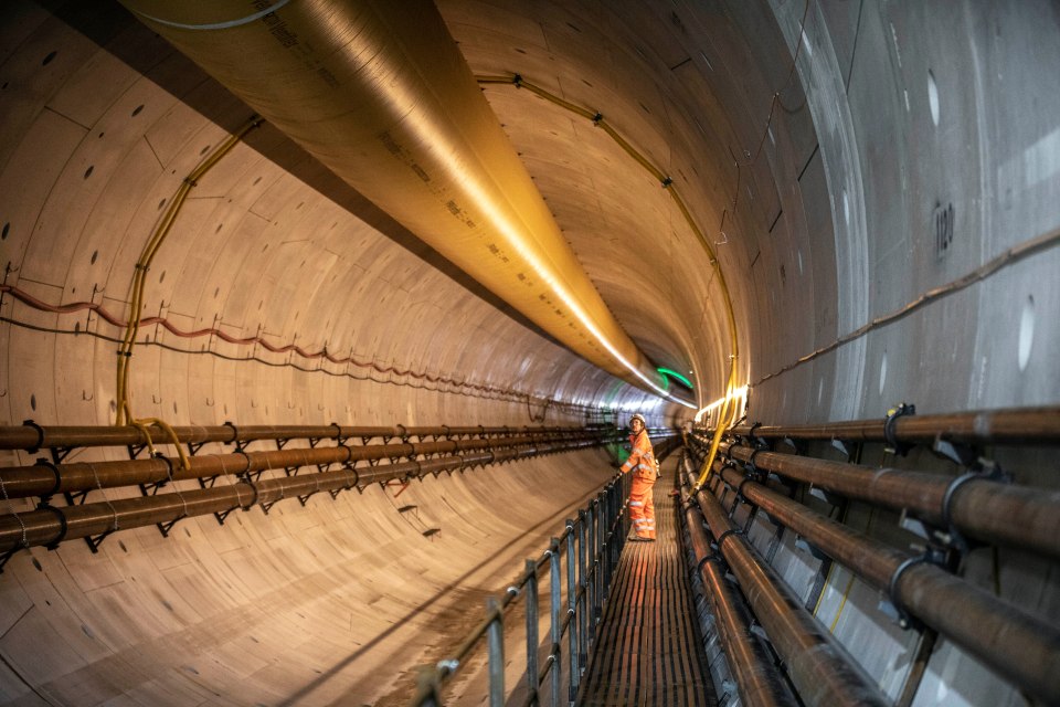 The extra cost of the earth works and track to carry such fast trains is enormous — and all for vanity