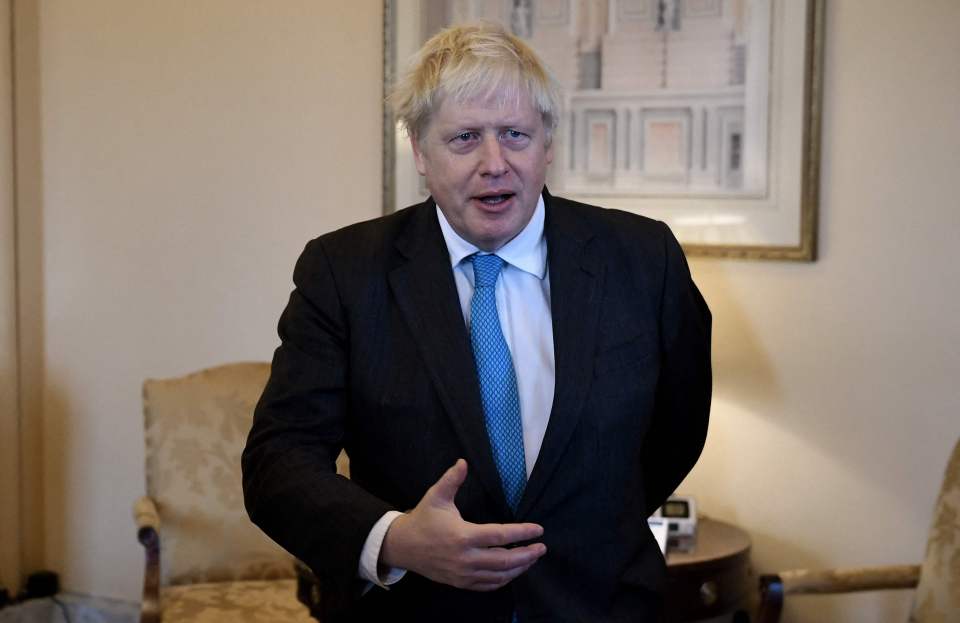 Boris Johnson told Western nations 'there is no conceivable case for delay' in sending Ukraine tanks and jets to help beat Russia