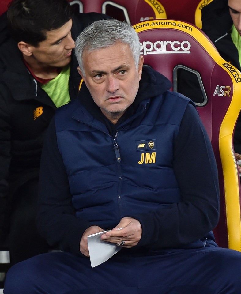 Jose Mourinho insists he rejected the chance to be Portugal manager