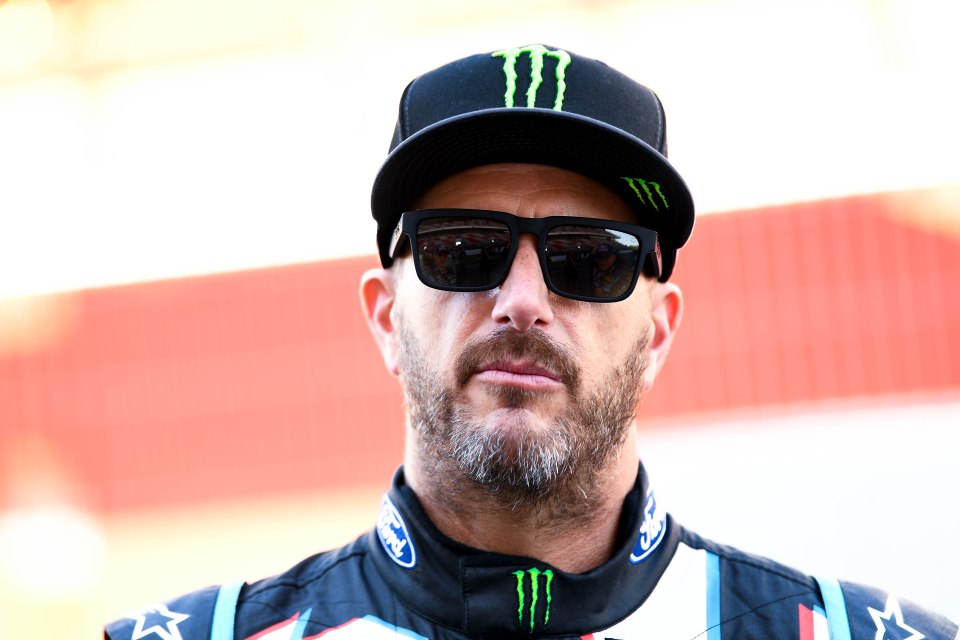 Rally driving legend Ken Block has died aged 55