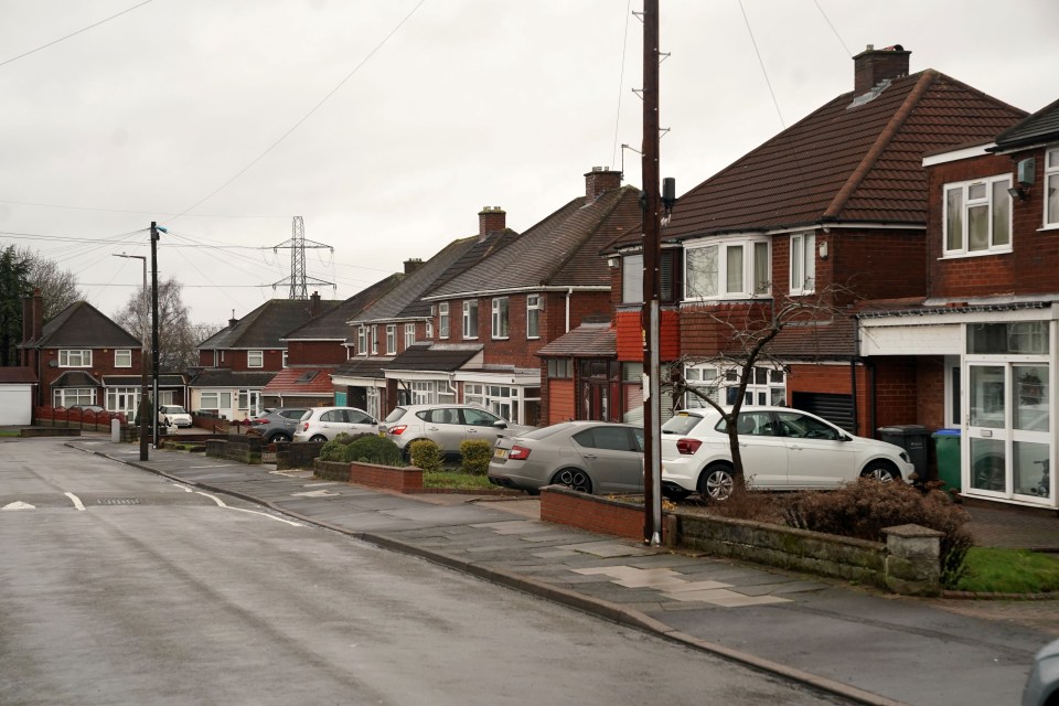 Pavinder said it was 'petty' of the council to turn down his plans when other neighbours had done exactly the same above their garages