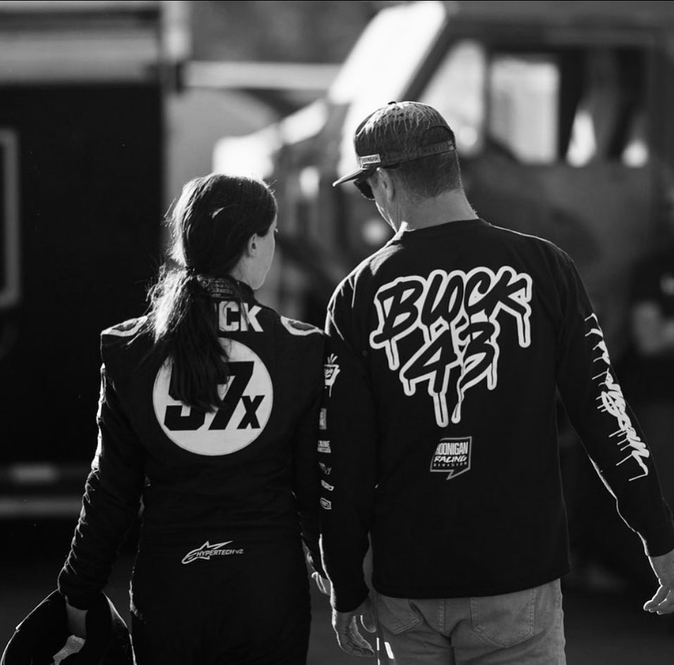 Ken Block's daughter Lia paid a heartbreaking tribute to her 'best friend'