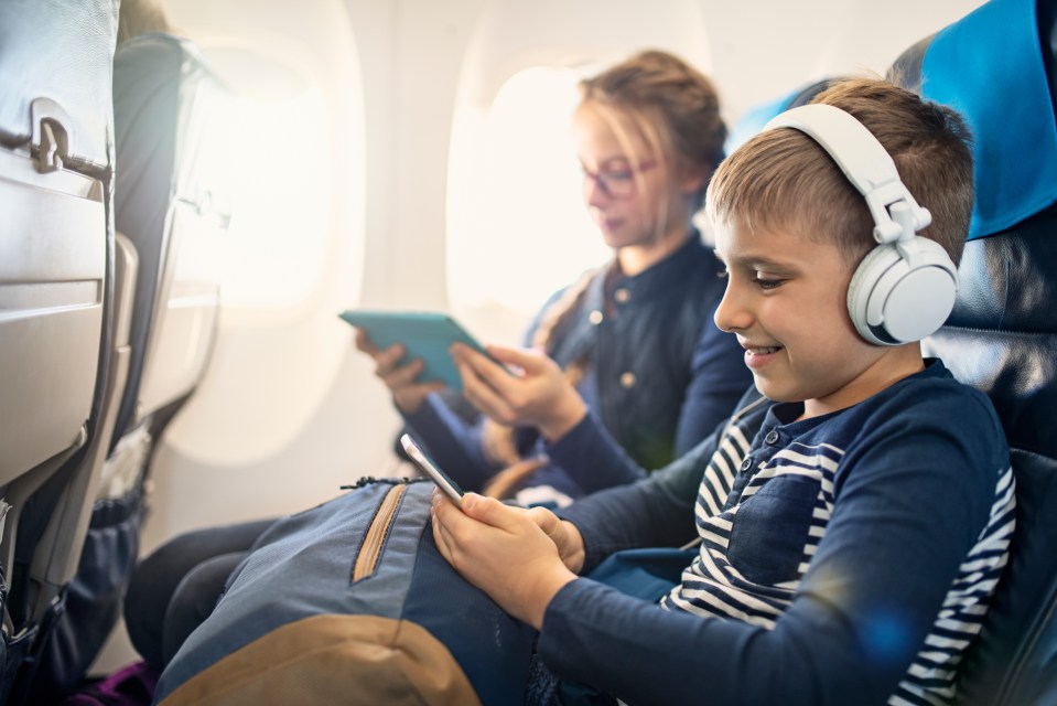 People use the method to get extra room when sitting next to friends