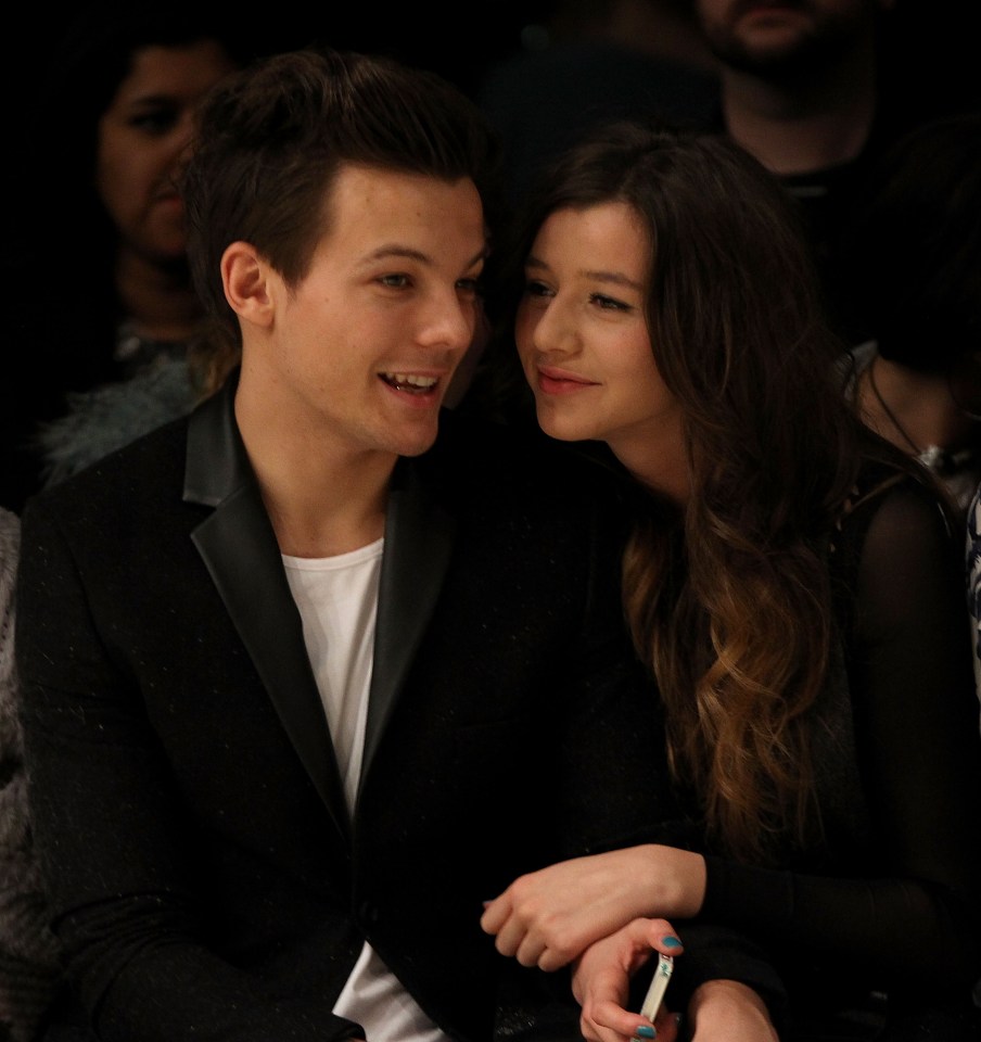  Louis Tomlinson and Eleanor Calder first started dating in 2011