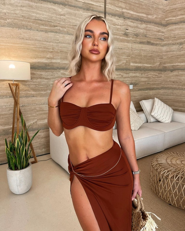 Love Island's Cheyenne Kerr confessed she was "obsessed" with her brand new car