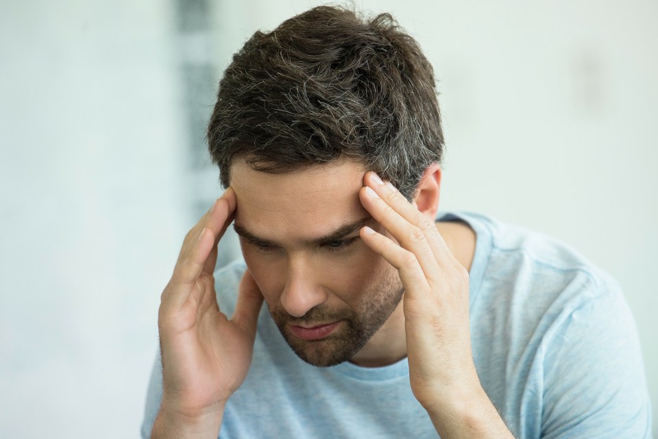 There are more than 150 different types of headache