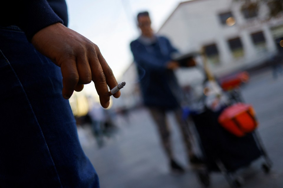 Mexico has banned smoking in all public spaces