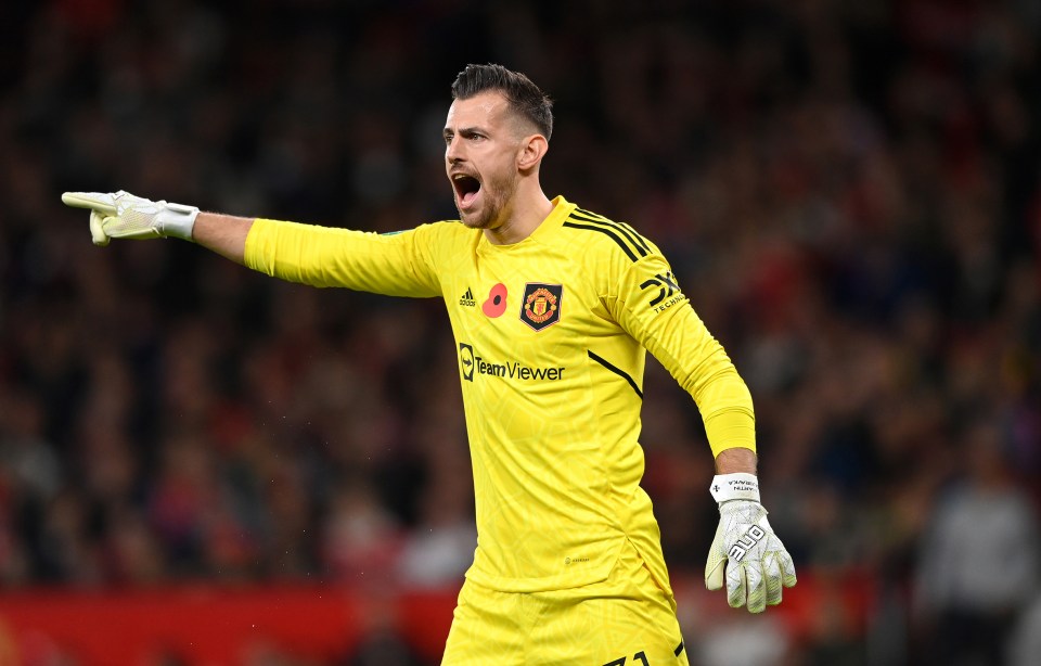 Martin Dubravka has seen his season-long loan at Man Utd cut short