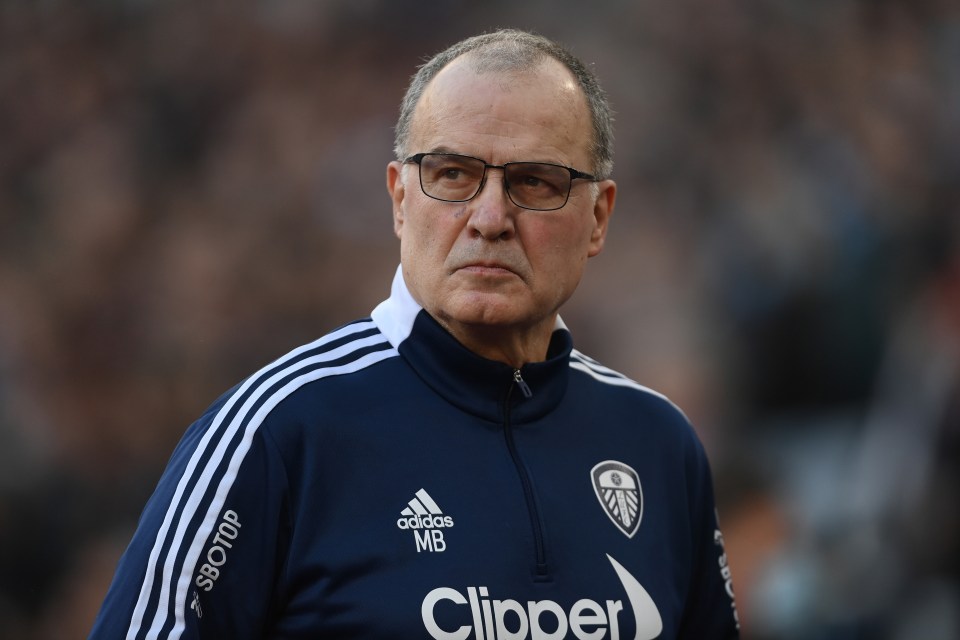 Marcelo Bielsa is reported to have rejected the role