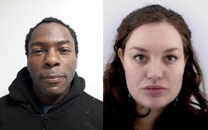 Constance is believed to be living rough with Mark Gordon