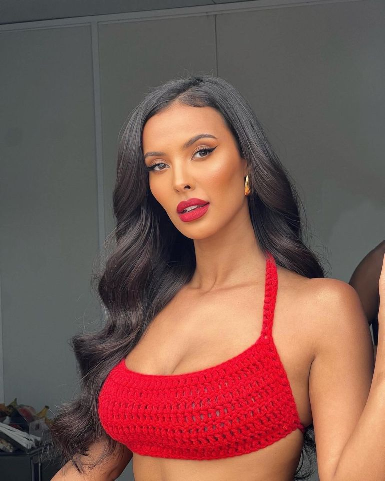 Maya Jama was a hit during her Love Island debut