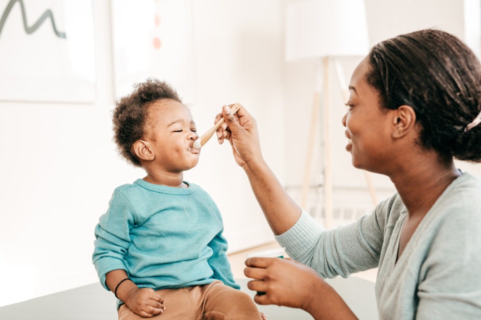 Expectant mums or families with small kids can get up to £442 a year for fruit, vegetables and other healthy food essentials