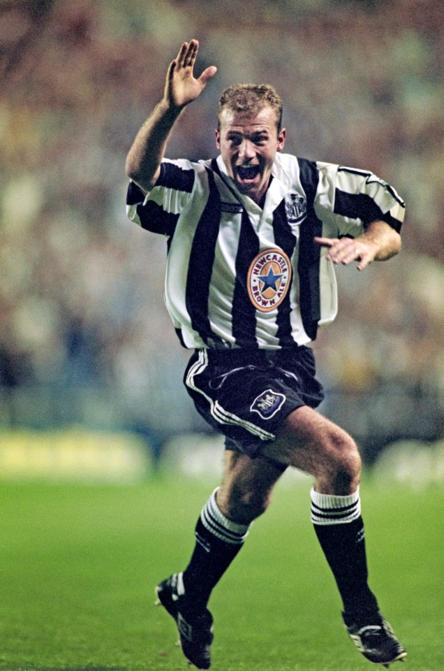 But Newcastle hero Howey is adamant Alan Shearer and co would beat Eddie Howe's side